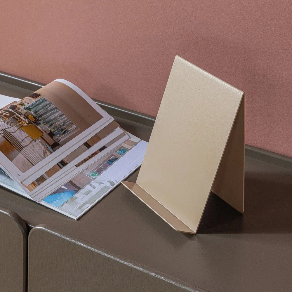 Метална поставка за готварски книги Brook – WOOOD