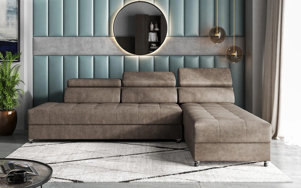 Холов ъгъл Галанс Нова