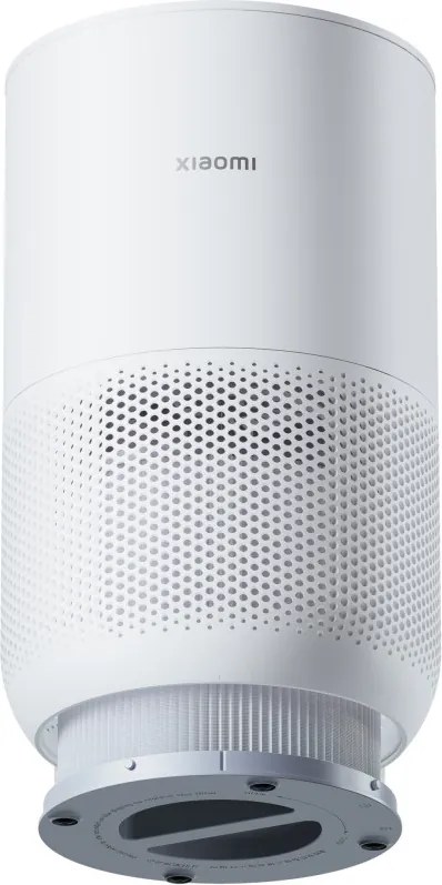 Пречиствател за въздух Xiaomi Smart Air Purifier 4 Compact BHR5860EU, 27W, 27 м2, 230м3/ч, PM2.5, Индикатори за качество на въздуха, SMART, Mi Home, Бял