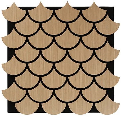 Декоративен панел atmosphera Jap, 64x67 cm, MDF