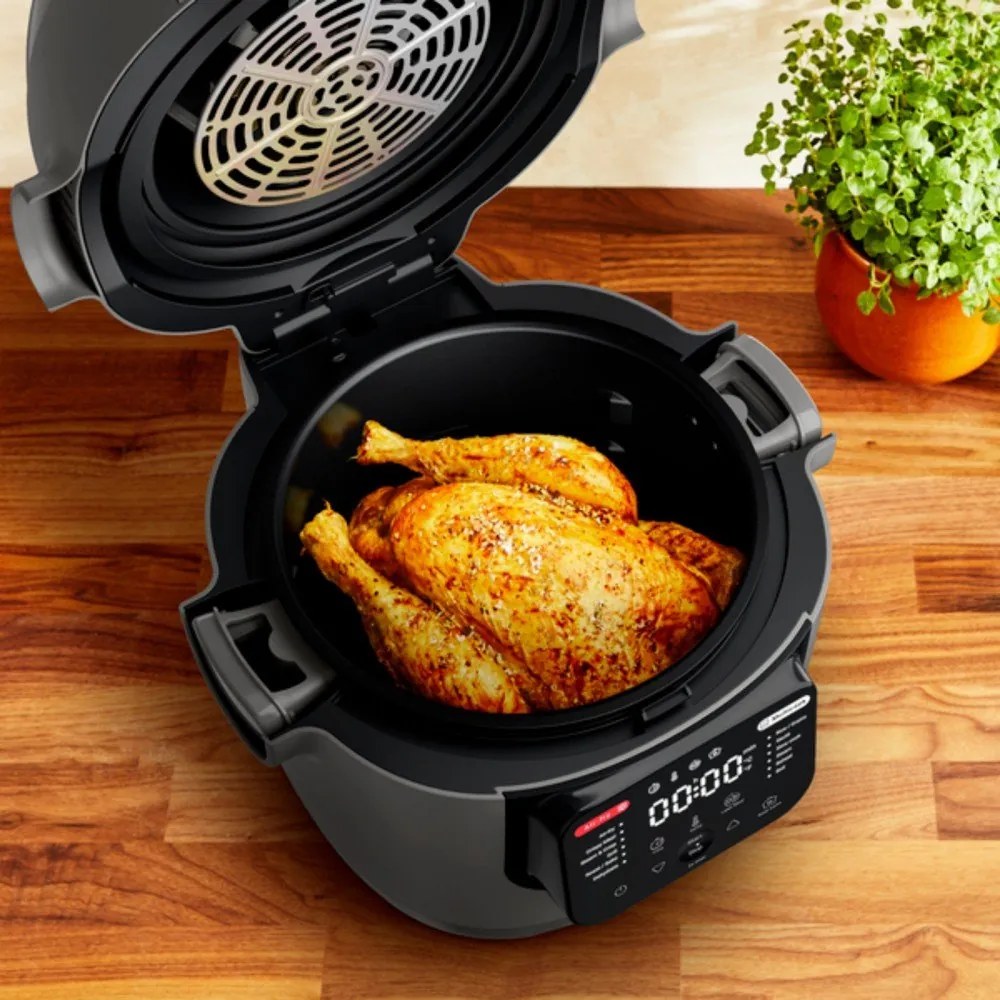 Електрически многофункционален уред 6 l Multicook &amp; Fry MY731BF0 – Tefal