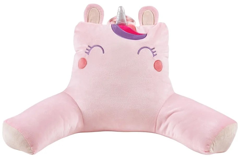 Опорна възглавница 60x25 cm Sparkle Unicorn – Catherine Lansfield