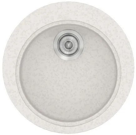 Мивка Sanitec 316-Metallic Ice