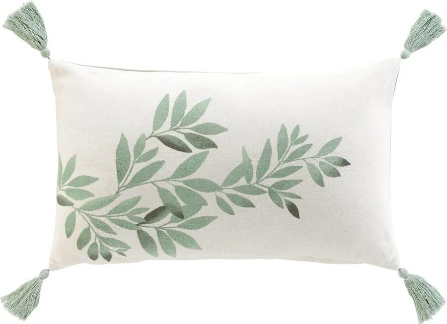 Декоративна възглавница 30x50 cm Nymphea – douceur d'intérieur