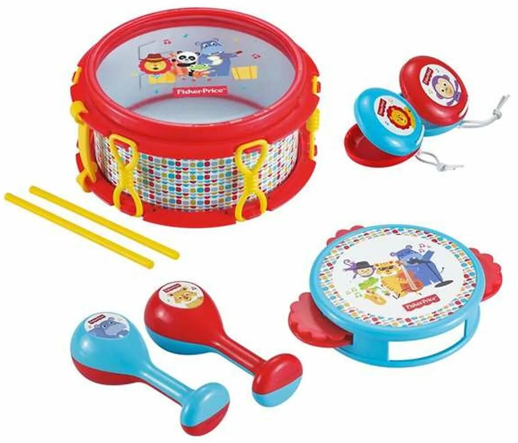 Образователна игра Reig Band Drum