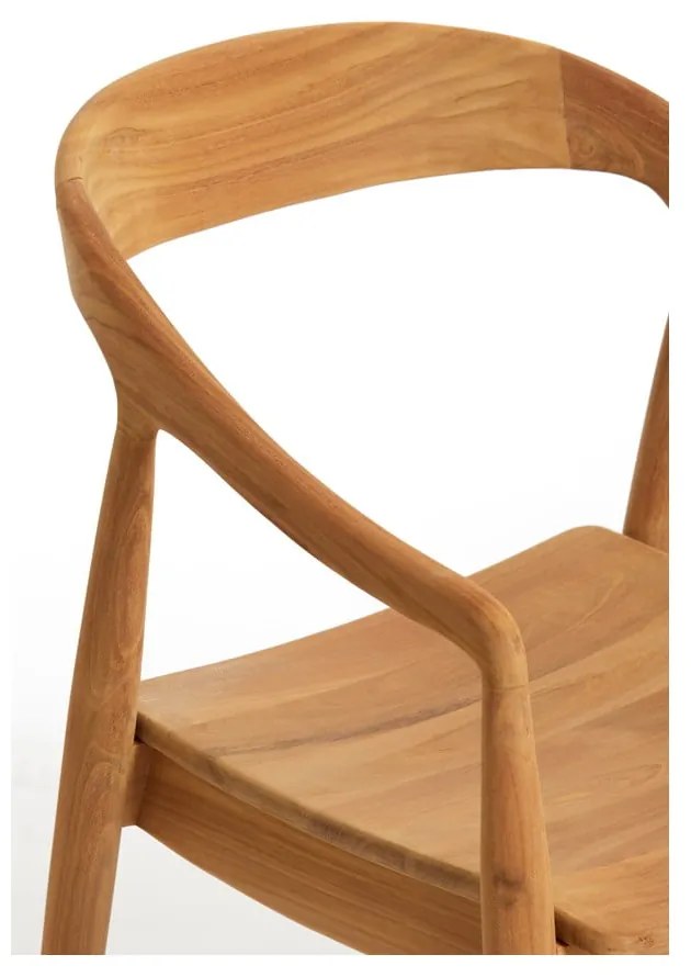 Трапезен стол в естествен цвят Palos – Light &amp; Living