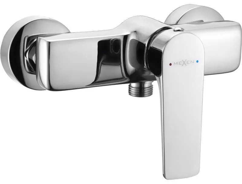 Mexen Lynx душ батерия, хром - 745940-00