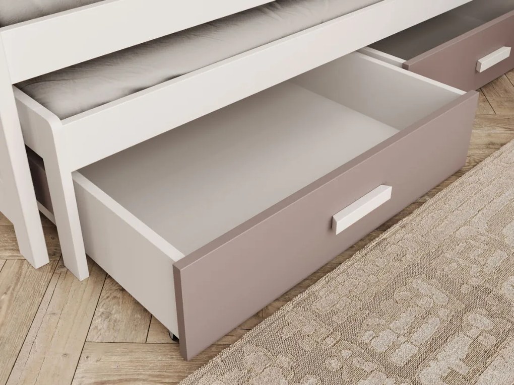 Детско легло Poppy-Mpez-90 x 200