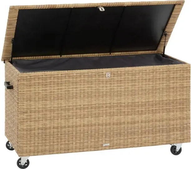 Градинска ракла Hesperide Bayana Savana, Изкуствен ратан - S