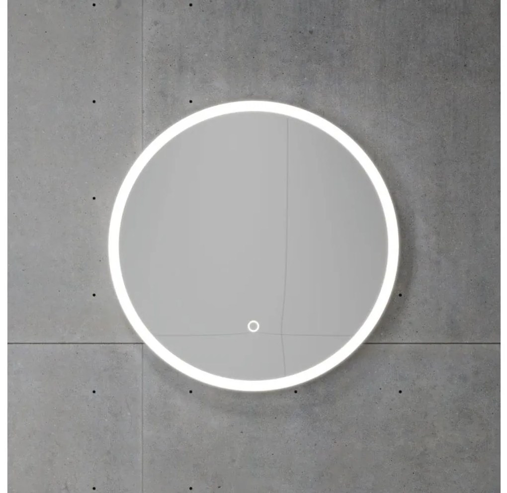 BATH DELUXE 01-060-08-58-00 - LED огледало FORNAES LED/10,1W/230V IP44