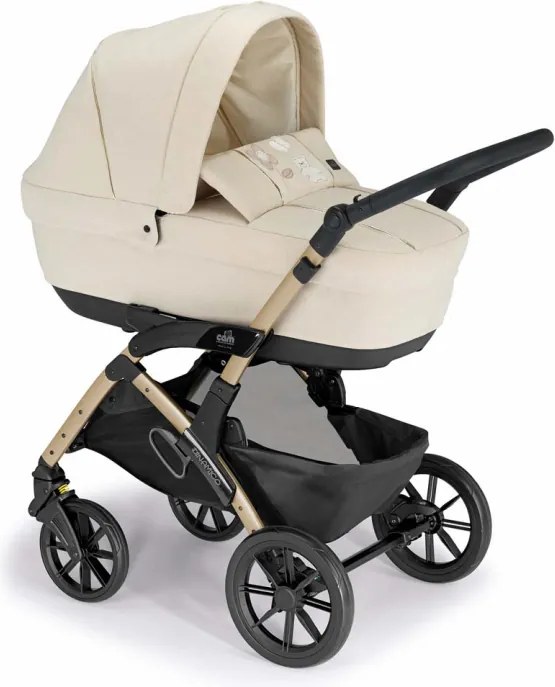 DINAMICO SMART BEIGE КОМБИНИРАНА КОЛИЧКА 3В1 CAM 45065060001