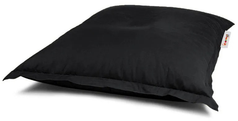 Градински пуф Cushion Pouf 100x100, цвят Черен