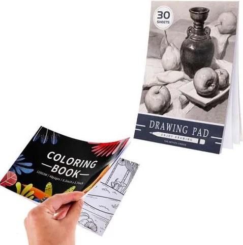 Художествен комплект за рисуване в куфар 148 части – пълен арт сет за деца и възрастни