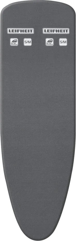 Покривало за дъска за гладене 125x40 cm Thermo Reflect S/M – LEIFHEIT