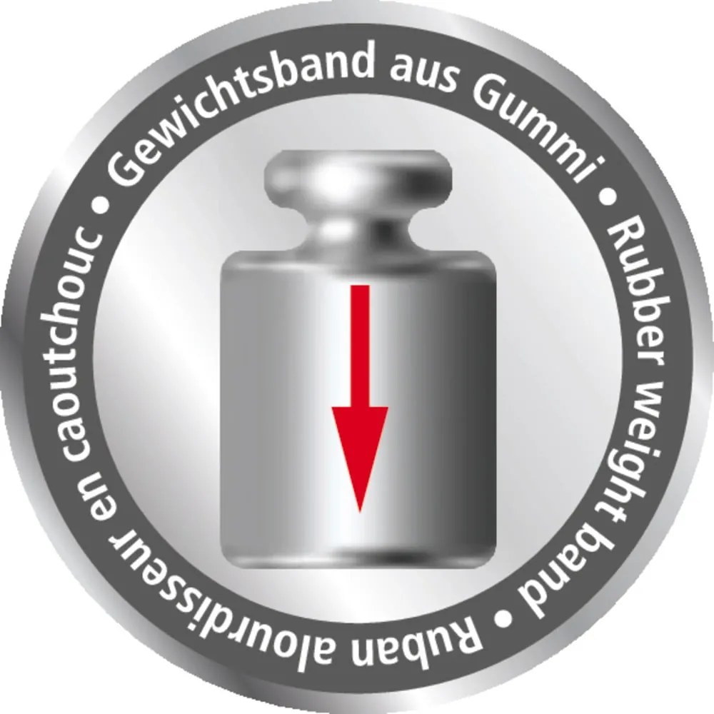 Завеса за душ 180x200 cm Managua – Wenko