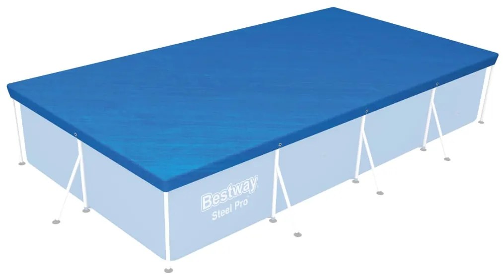 3202473 Bestway Покривало за басейн Flowclear, 400x211 см