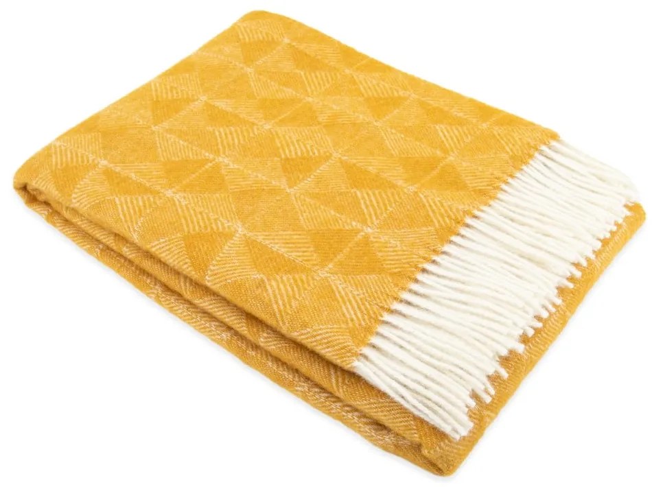 Вълнено одеяло 140x200 cm - Native Natural