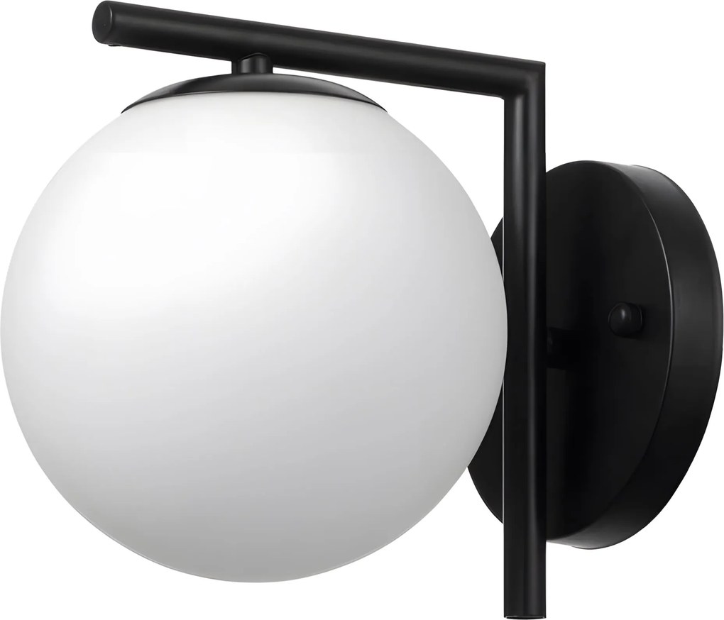 Аплик G101-1W Black White