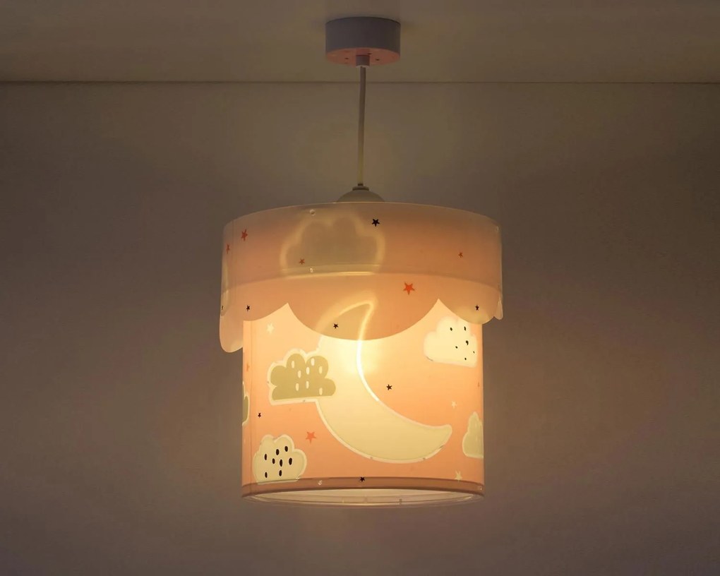 Полилей Ango Moon-розов