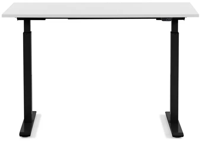 Арт.85101 Desk Office Smart Black White 140x60