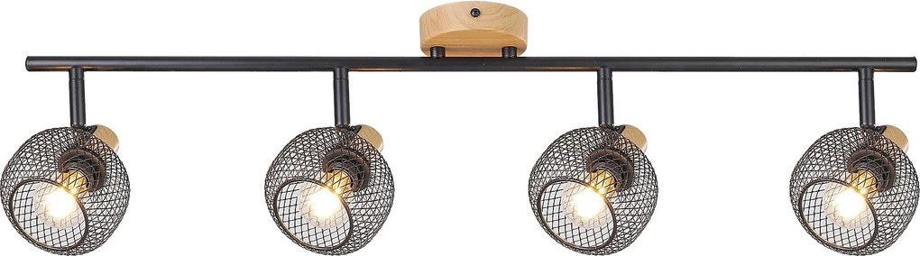 Rabalux Grendel Спот осветление IP20 E14 4x MAX 40W K 3130