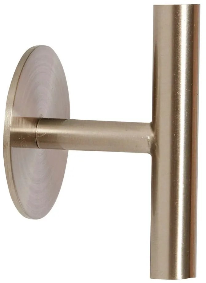 Метална кука за монтиране на стена Rest - Hübsch