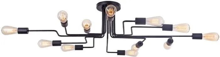 таванна светлина Maytoni Gilbert 1осветително тяло с две светлини