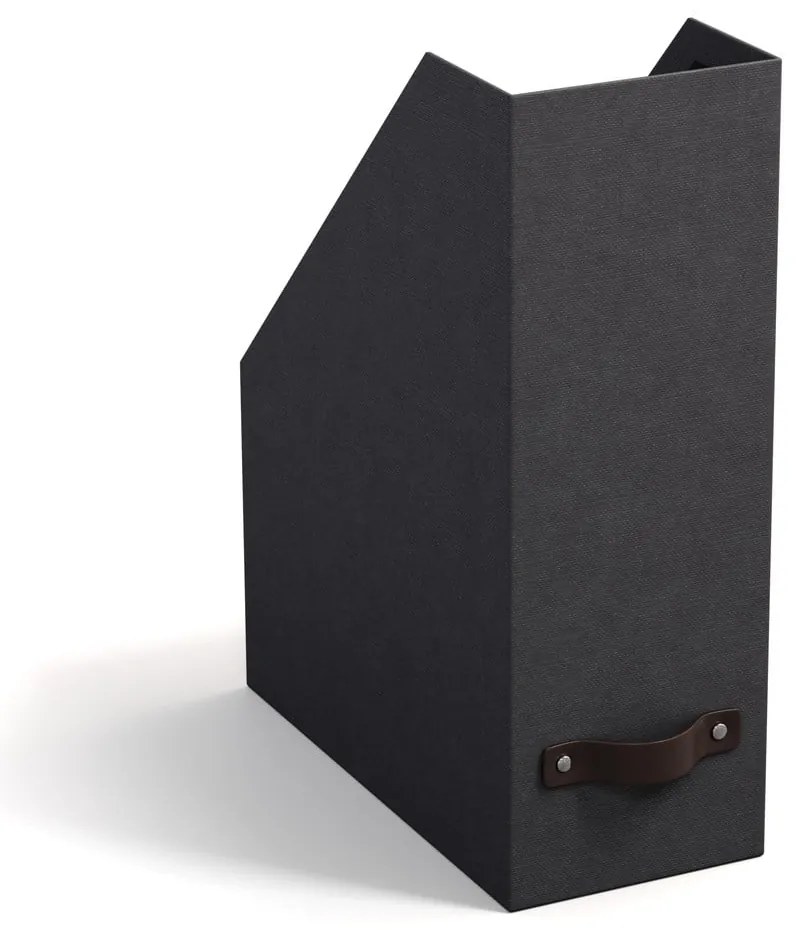 Картонен органайзер за докумнети Estelle Canvas Paper Laminate – Bigso