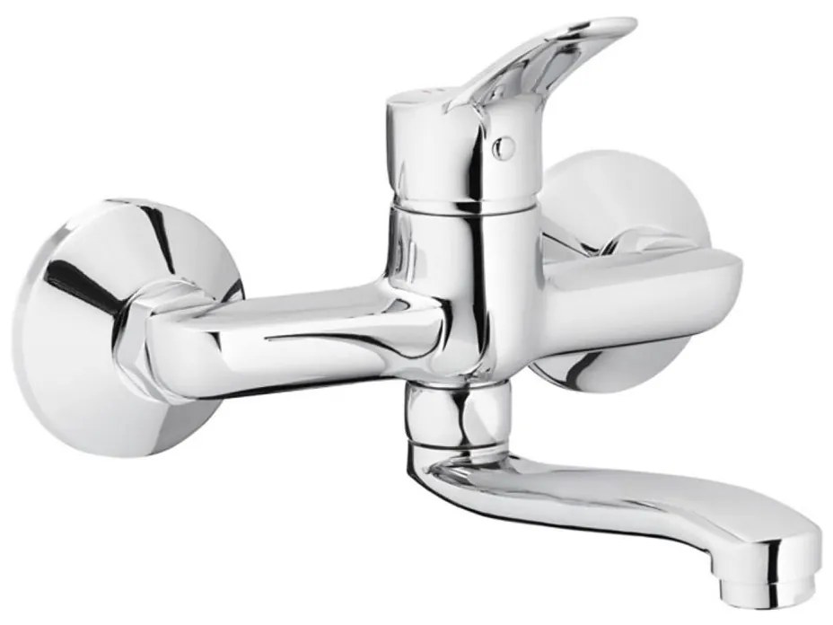 KFA Armatura 5240-810-00 - Кран за мивка MORRIS лъскав хром