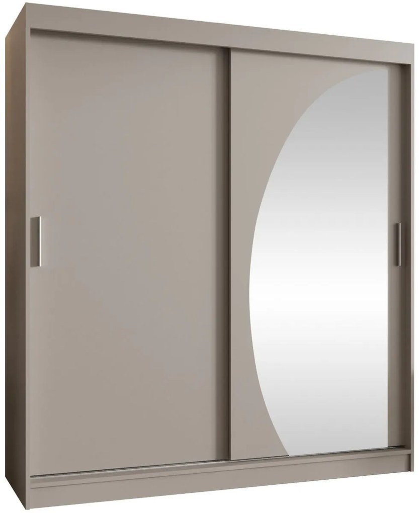 Гардероб Wika плъзгащ-Кашмир-Дължина: 180 см