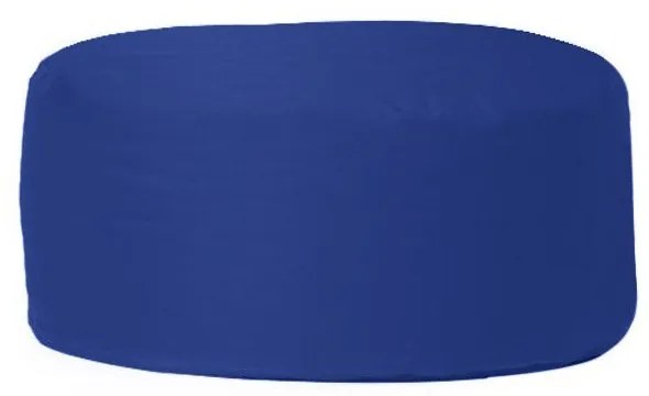 Синя градинска табуретка Round – Floriane Garden