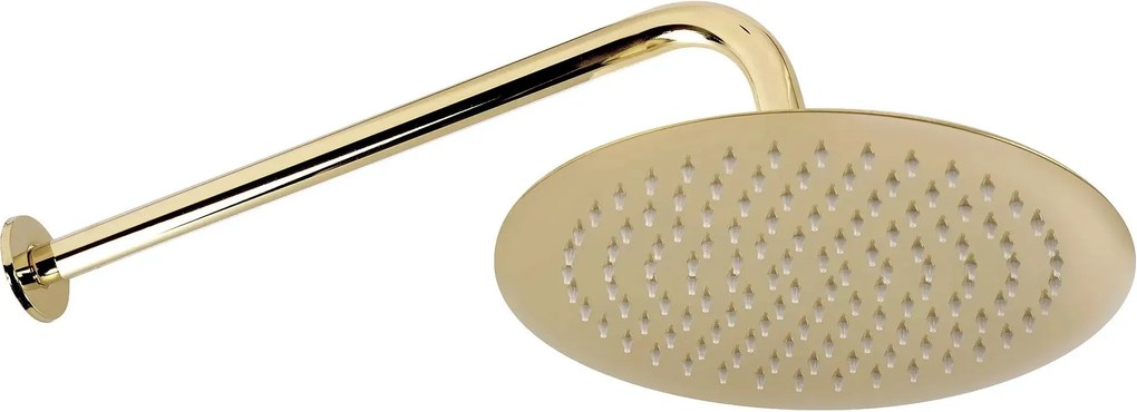 Душ система за вграждане Rea Lungo Diamond Gold