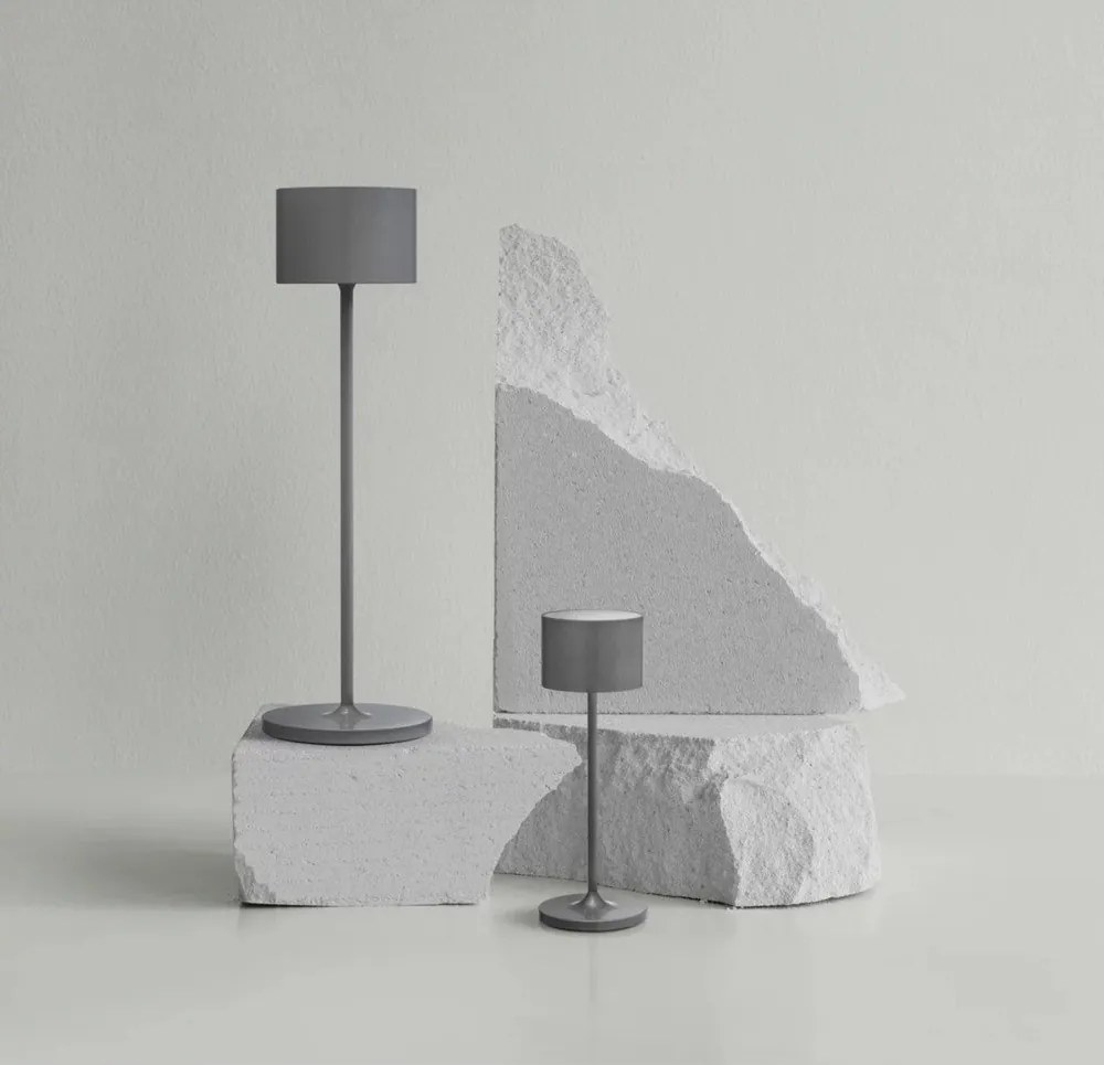 LED преносимо затъмняващо се външно осветително тяло с USB ø 7 cm Farol Mini – Blomus