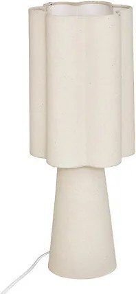 Настолна лампа atmosphera Blanca, Метал, 45 cm