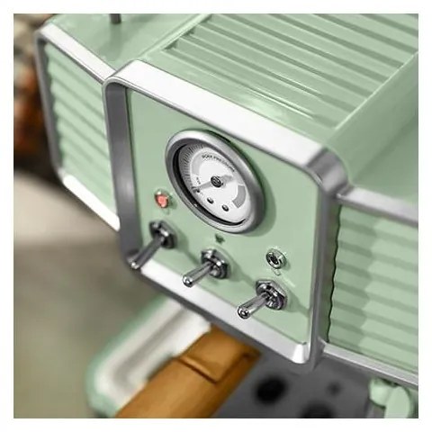 Кафемашина Cecotec Power Espresso 20 Light Green