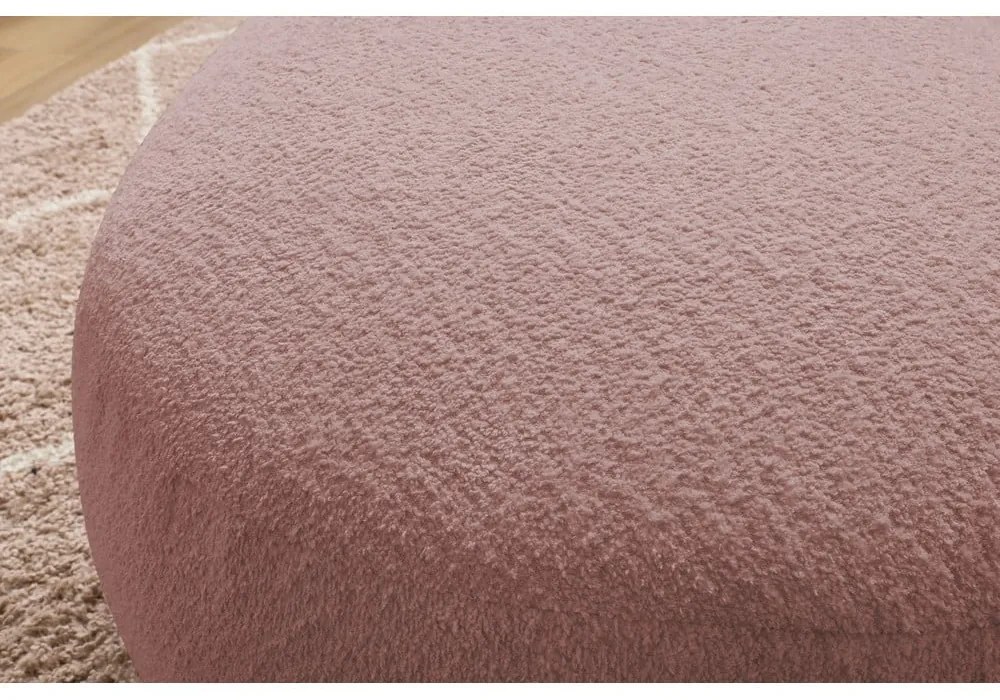 Розова табуретка от букле Saint-Germain - Bobochic Paris