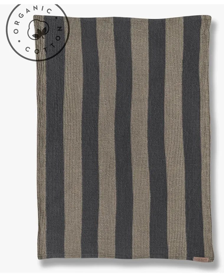 Кърпа от органичен памук 50x70 cm Elvira - Mette Ditmer Denmark