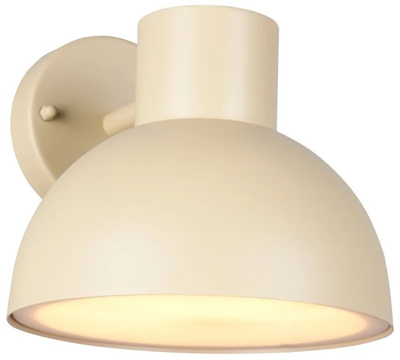 Стенно външно осветително тяло (височина 18,5 cm) Elbe – Trio