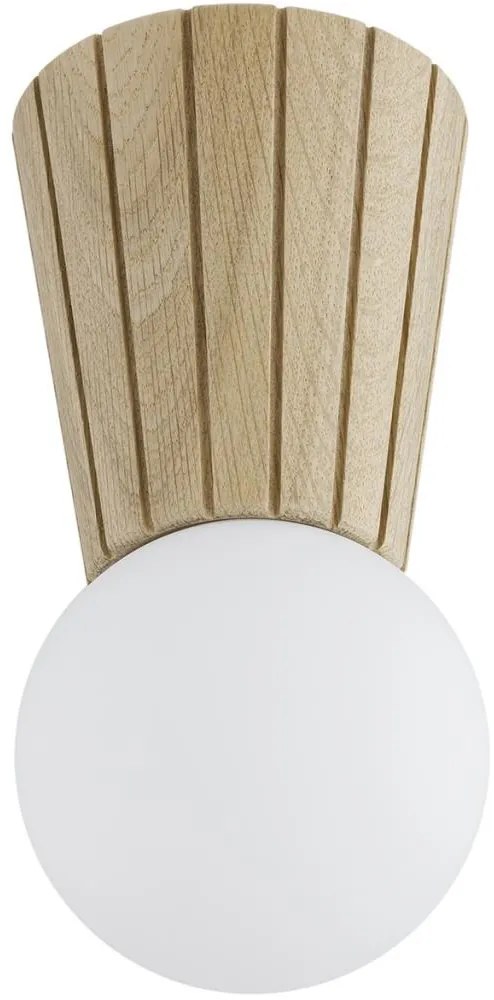 Argon 8973 - Таванно осветително тяло за баня VOLANTE 1xG9/6W/230V IP44 Ø 12 см бежово