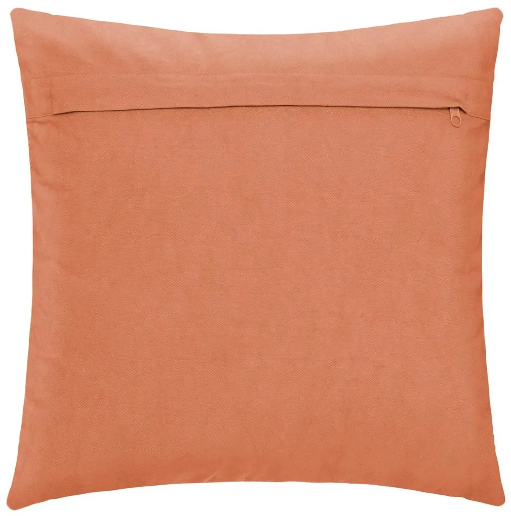 Декоративна възглавница atmosphera Inca, 40x40 cm - Слонова кост