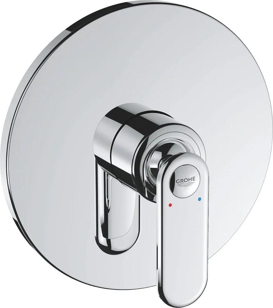 Veris Смесител за вграждане за душ