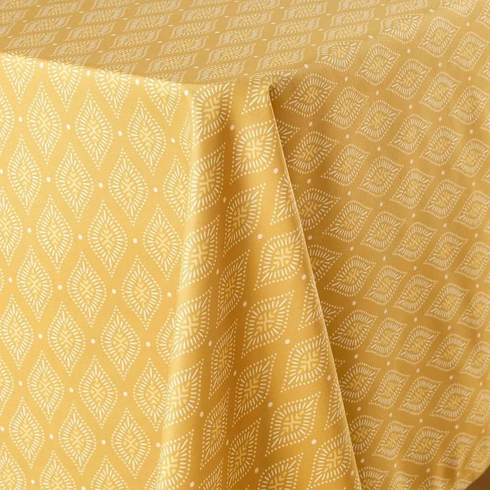 Покривка за маса от микрофибър 140x240 cm Geoline – douceur d'intérieur