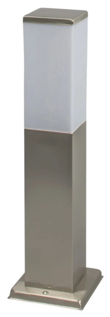 Модерна външна лампа 45 см стомана - Malios