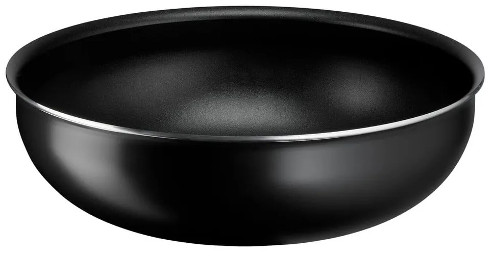 Алуминиев комплект съдове 13 бр. INGENIO EASY COOK &amp; CLEAN BLACK L1549023 – Tefal