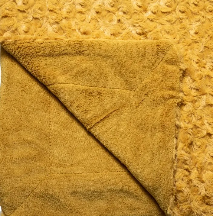 Завивка atmosphera Boucle, 180x230 cm - Син