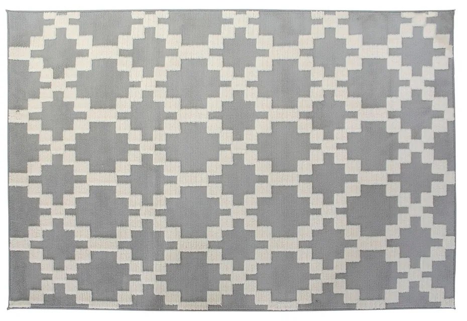 Килим DKD Home Decor полиестер Ориенталски (120 x 180 x 1 cm)