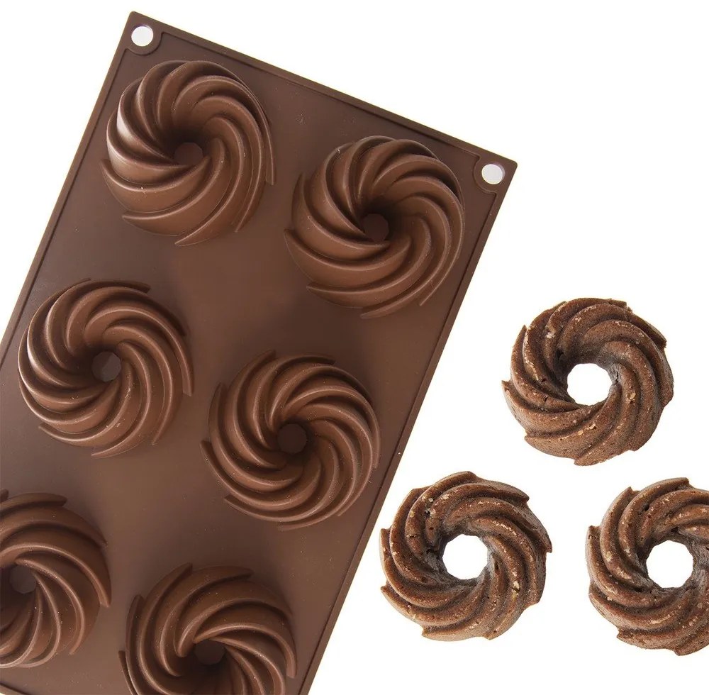 Силиконова форма за печене 17x28 cm – Orion