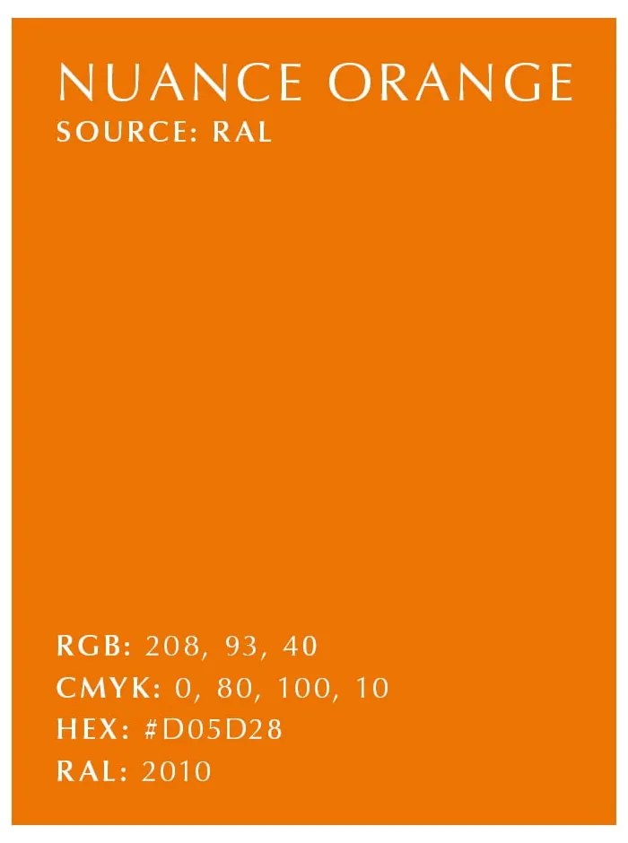 Оранжево LED висящо осветително тяло с метален абажур ø 31 cm Asteria Mini – UMAGE