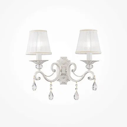 MAYTONI Стенна лампа Grace - ARM247-02-G