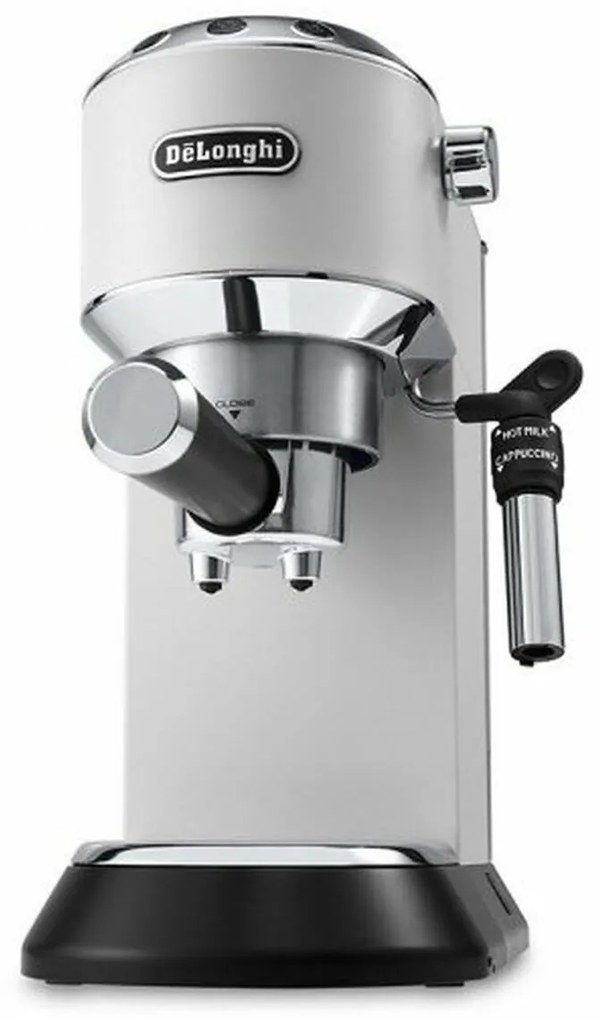 Ръчна кафе машина за еспресо DeLonghi EC 685.W 15 bar Бял 1 L 1350 W